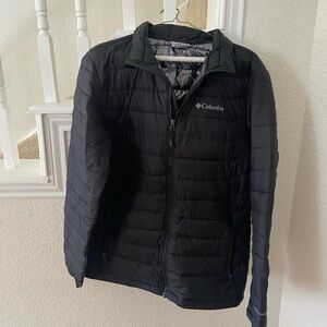 Columbia Puffer Jacket
